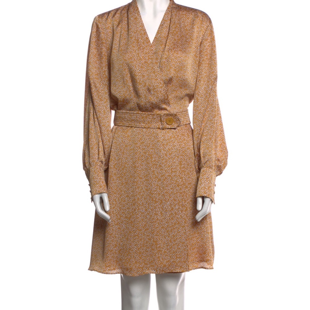EQUIPMENT DRESS